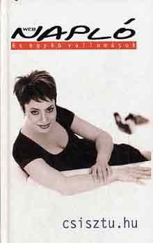 Csisztu Zsuzsa - Webnapló és egyéb vallomások