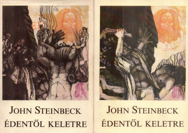 John Steinbeck - dentl keletre I-II.