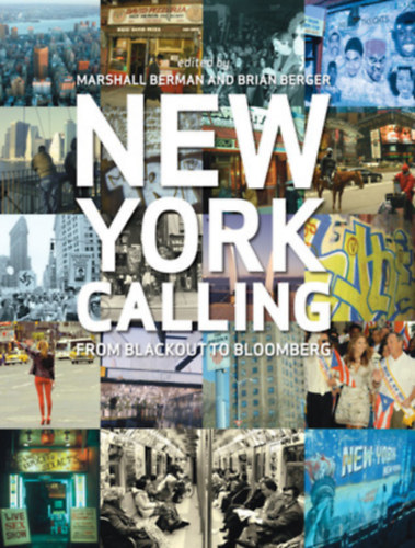 Marshall Berman - New York Calling: From Blackout to Bloomberg