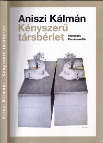 Aniszi K�lm�n - K�nyszer� t�rsb�rlet - Kisessz�k, essz�novell�k (Dedik�lt!)