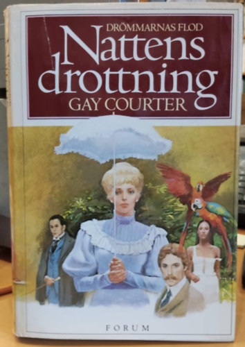 Gay Courter - Drmmarnas Flod Nattens Drottning
