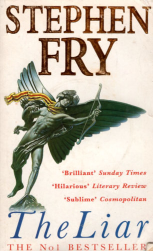 Stephen Fry - The Liar