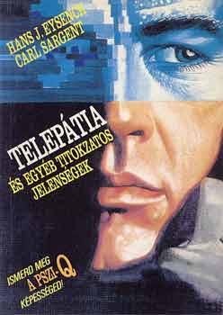 Eysenck-Sargent - Telep�tia �s egy�b titokzatos jelens�gek