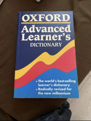 A S Hornby - Oxford Advanced Learner's Dictionary of Current English