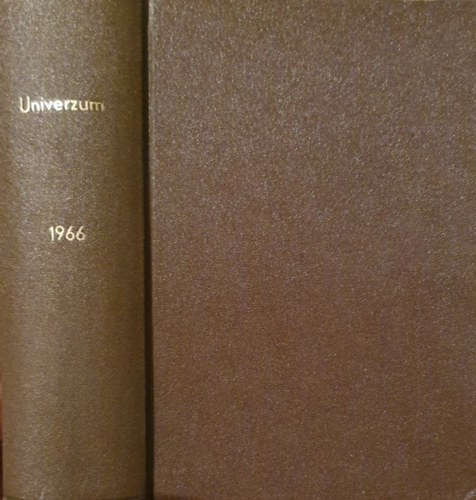 Univerzum 1966