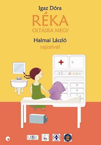 Igaz D�ra - R�ka olt�sra megy