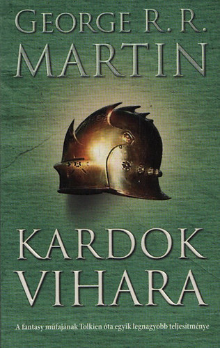 George R. R. Martin - Kardok vihara
