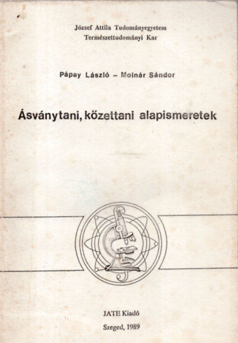 Ppay Lszl - Molnr Sndor - svnytani, kzettani alapismeretek