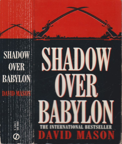 David Mason - Shadow over Babylon