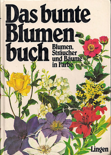 H. Koehler - Das bunte Blumenbuch