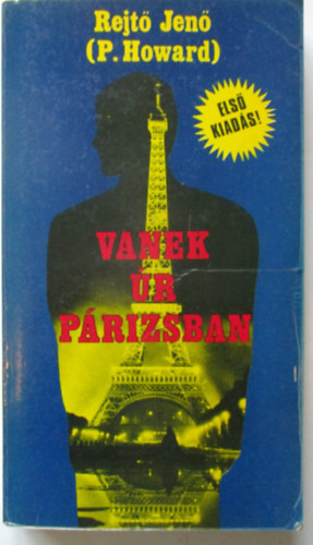 Rejt� Jen� - Vanek �r P�rizsban