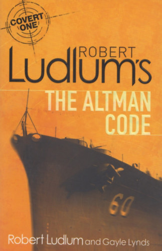 Robert Ludlum - The Altman Code