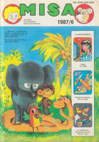Misa 1987/6.