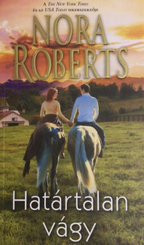 Nora Roberts - Hat�rtalan v�gy