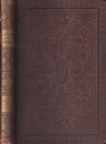 J�kai M�r - Napraforg�k - Ujabb besz�lyek (Nemzeti kiad�s 91. k�tet)