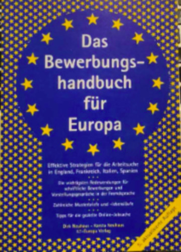 Das Bewerbungshandbuch f�r Europa