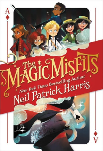 Neil Patrick Harris - The Magic Misfits 1
