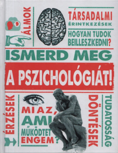 Marcus Weeks - Ismerd meg a pszichológiát!