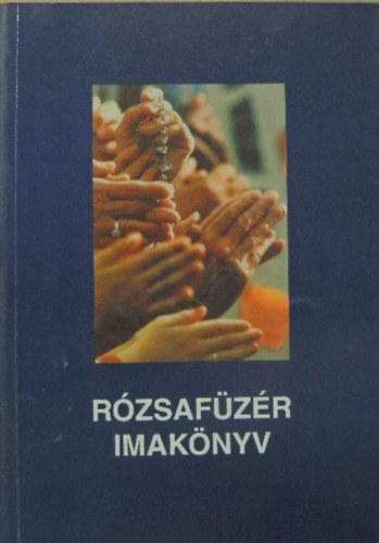 Rózsafüzér-imakönyv