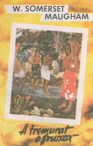 Maugham Somerset William - A tremurat o frunza (rom�n nyelven)