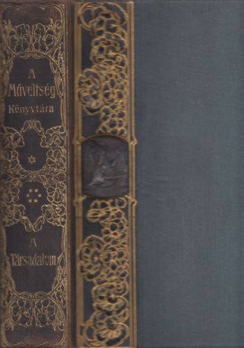 Stein Lajos - A társadalom (A műveltség könyvtára)