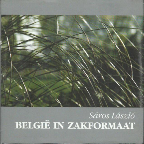 S�ros L�szl� - Belgi� in zakformaat