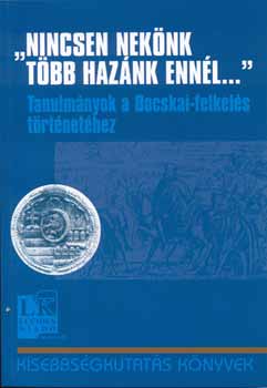 Lucidus Kiad� - Nincsen nek�nk t�bb haz�nk enn�l ...