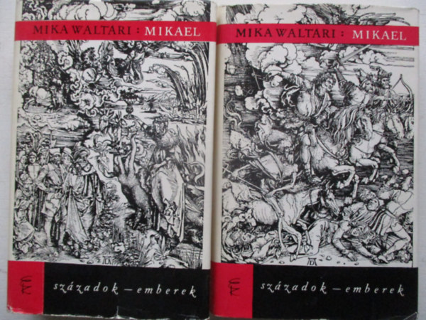 Mika Waltari - Mikael I-II.