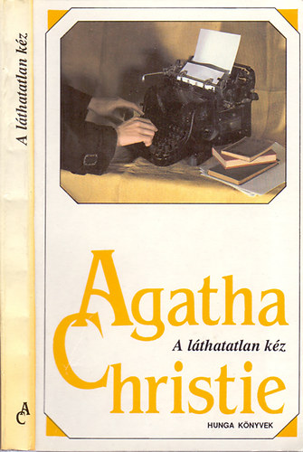 Agatha Christie - A l�thatatlan k�z