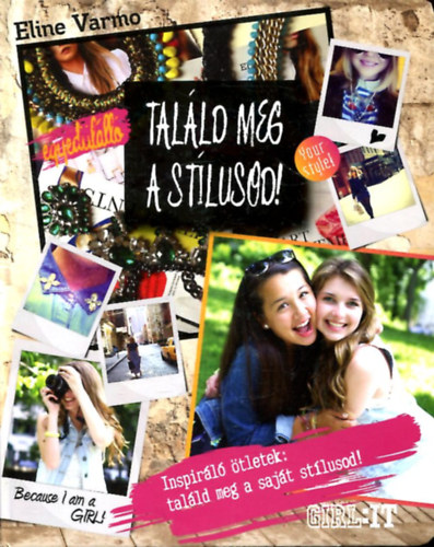 Eline Varmo - Talld meg a stlusod