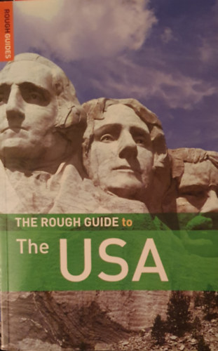 Samantha Cook - The Rough Guide to The USA