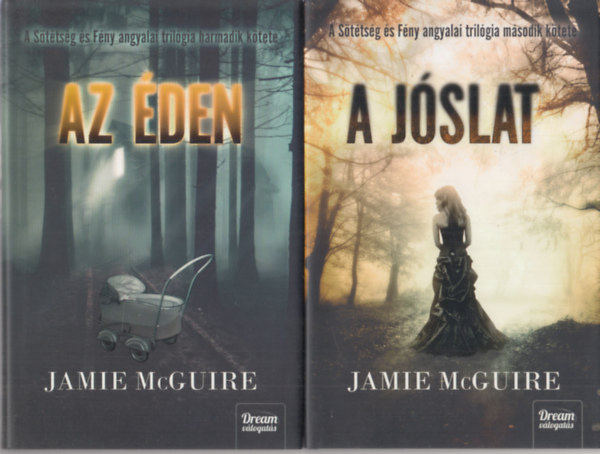 Jamie McGuire - 2 db Jamie McGuire regny: A jslat + Az den