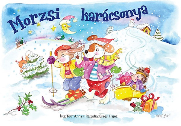 Tóth Anna - Morzsi karácsonya