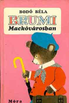 Bod Bla - Brumi Mackvrosban