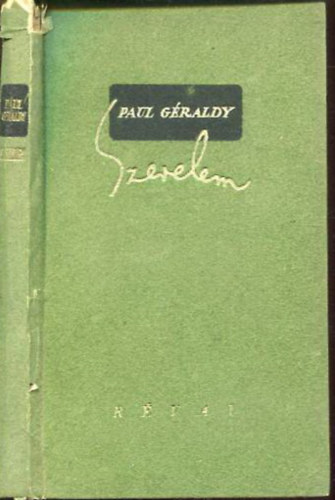 Paul Graldy - Szerelem