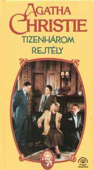 Agatha Christie - Tizenhrom rejtly