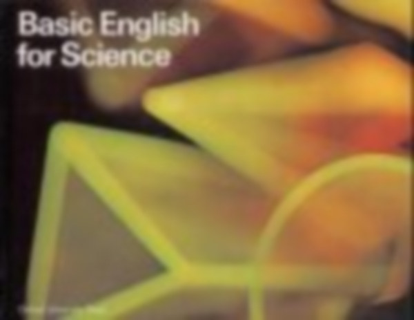 Basic English for Science - Student's Book