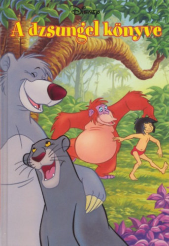A dzsungel k�nyve