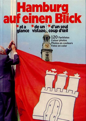 Otto Bender; M�ller Rolf - Hamburg auf einen Blick