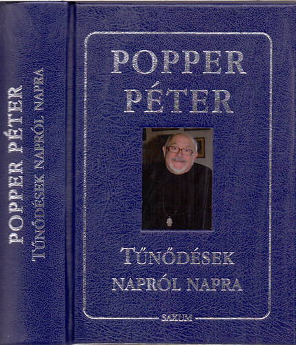 Popper P�ter - T�n�d�sek napr�l napra
