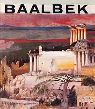 Németh Lajos - Baalbek -Csontváry Kosztka Tivadar