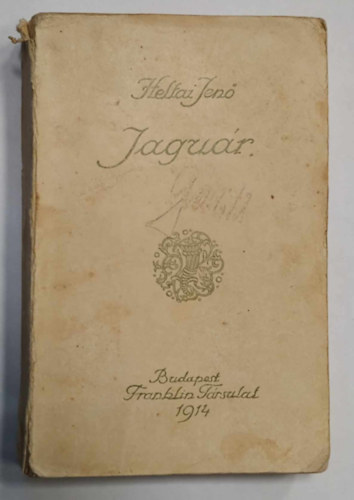 Heltai Jen� - Jagu�r