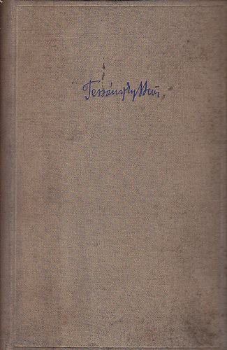 Tersánszky Józsi Jenő - Az én fiam!