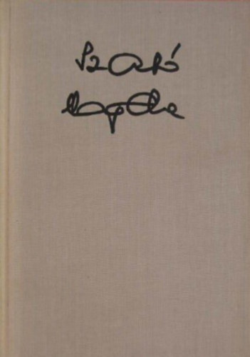 Szab� Magda - Katalin utca-�k�t