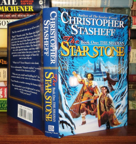 Christopher Stasheff - The Star Stone - Book One: The Shaman