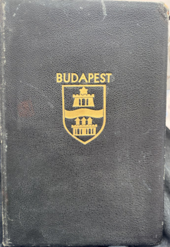 Genthon Istv�n-Nyilas Kolb Jen - Budapesti k�pesk�nyv (199 k�ppel)