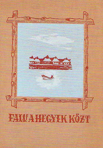 Frantisek Hecko - Falu a hegyek közt