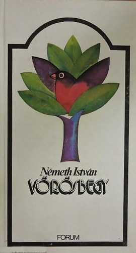 Németh István - Vörösbegy