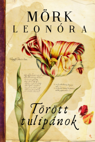 Mrk Leonra - Trtt tulipnok - puha kts