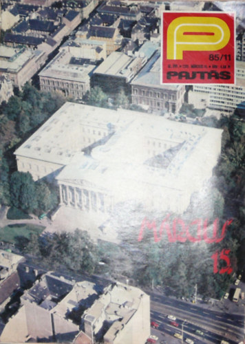 Somos Ágnes (szerk.) - Pajtás XL. évfolyam 11. szám